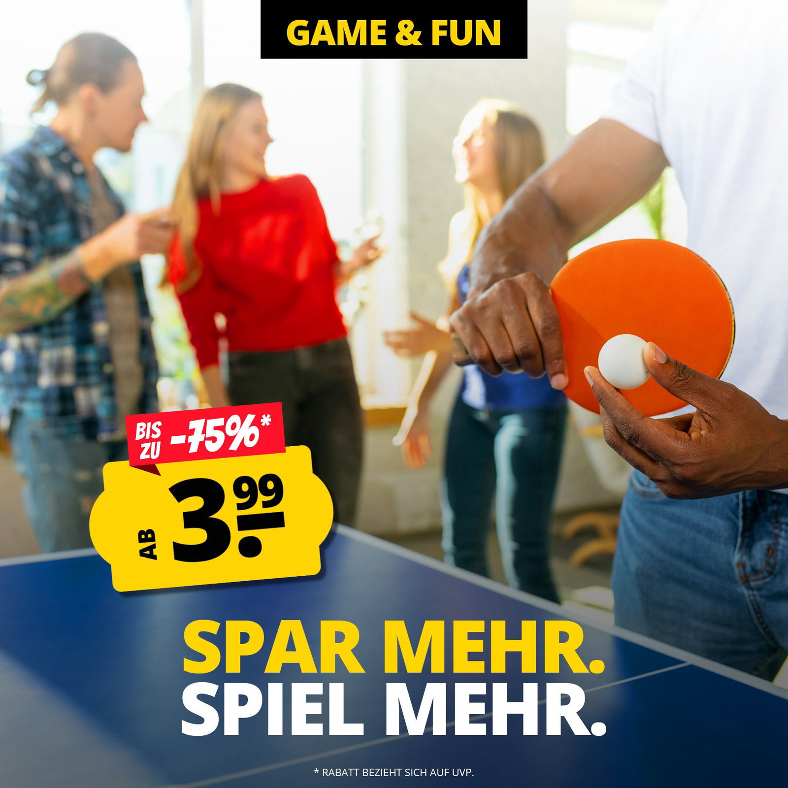 Game & Fun