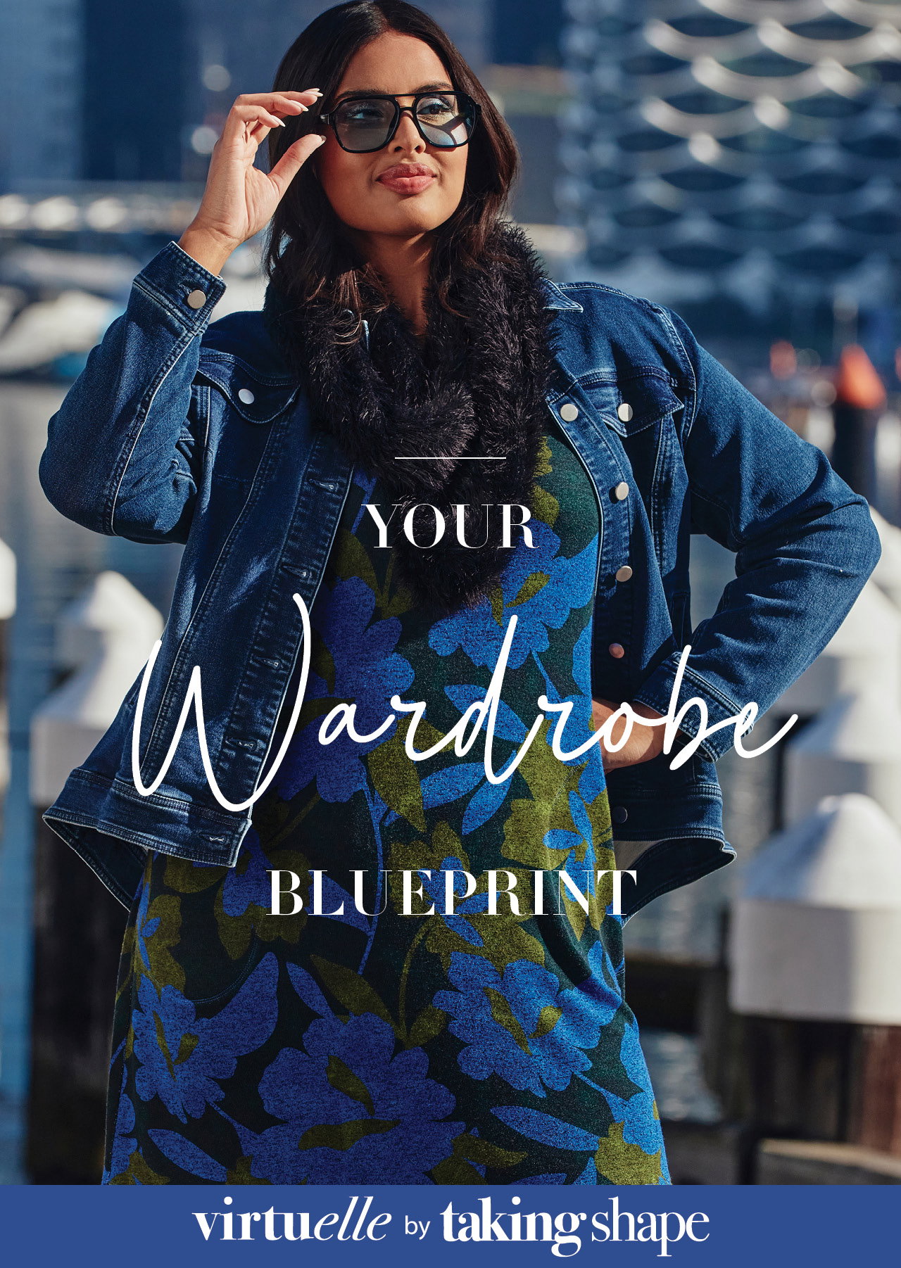 Your Wardrobe Blueprint