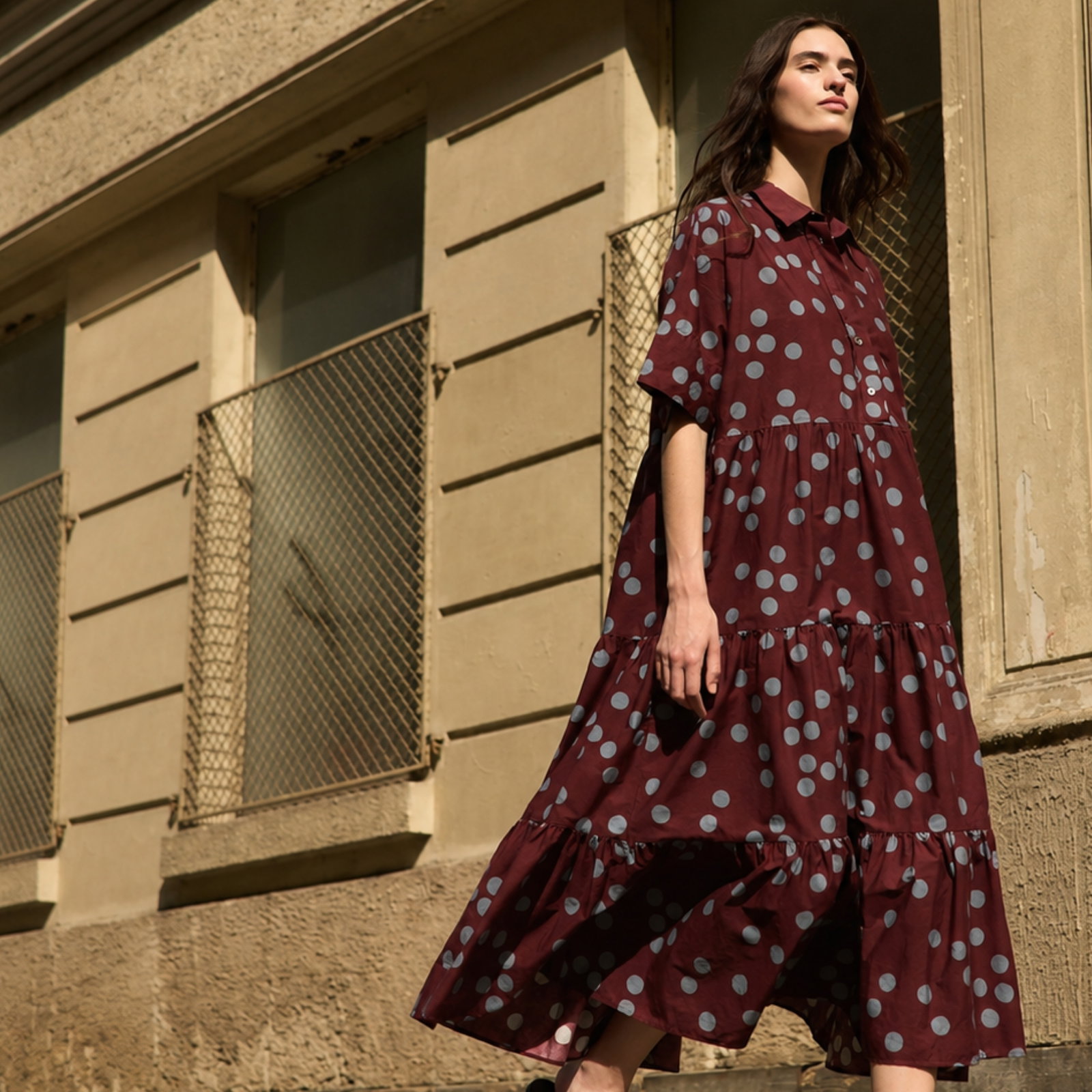 Sevilla Dress