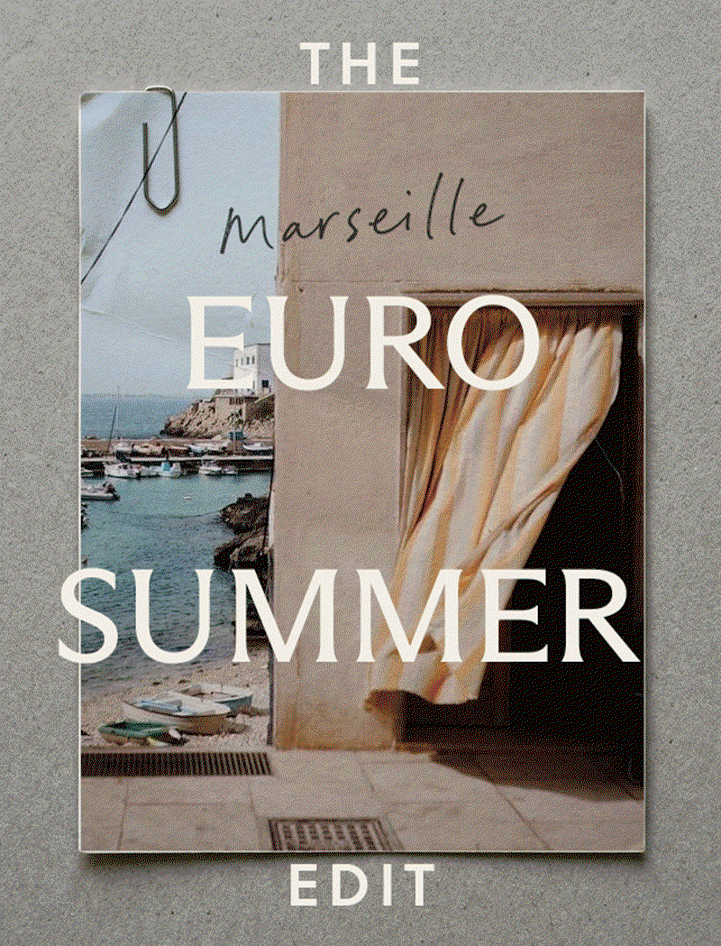 THE EURO SUMMER EDIT