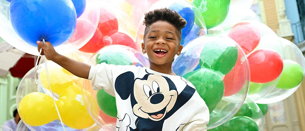 10% off Disney Theme Park tickets