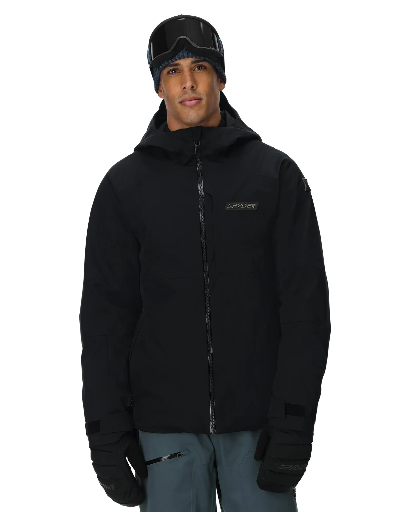 Mens Taos Shell Snow Jacket