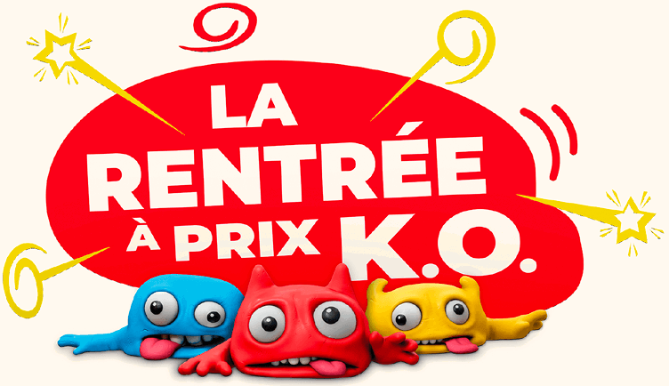30% cagnottés sur une sélection de sacs et trousses Lollipops, Lulu castagnette, Morgan et Little Karl Marc John