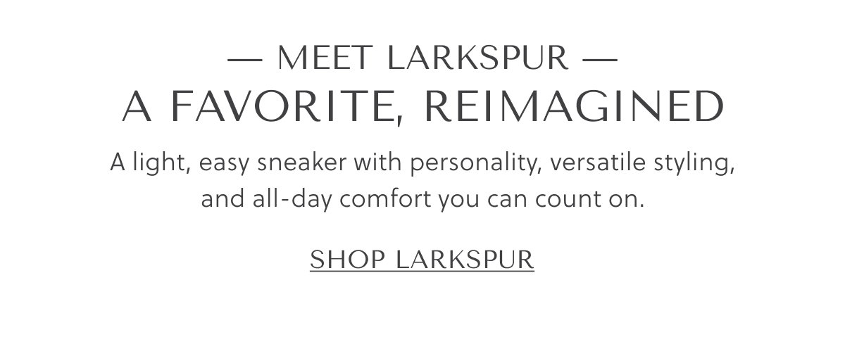 Larkspur