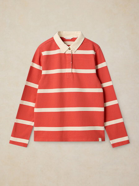 Shop Avery Ls Rugby Top
