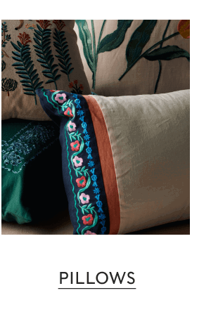 PILLOWS