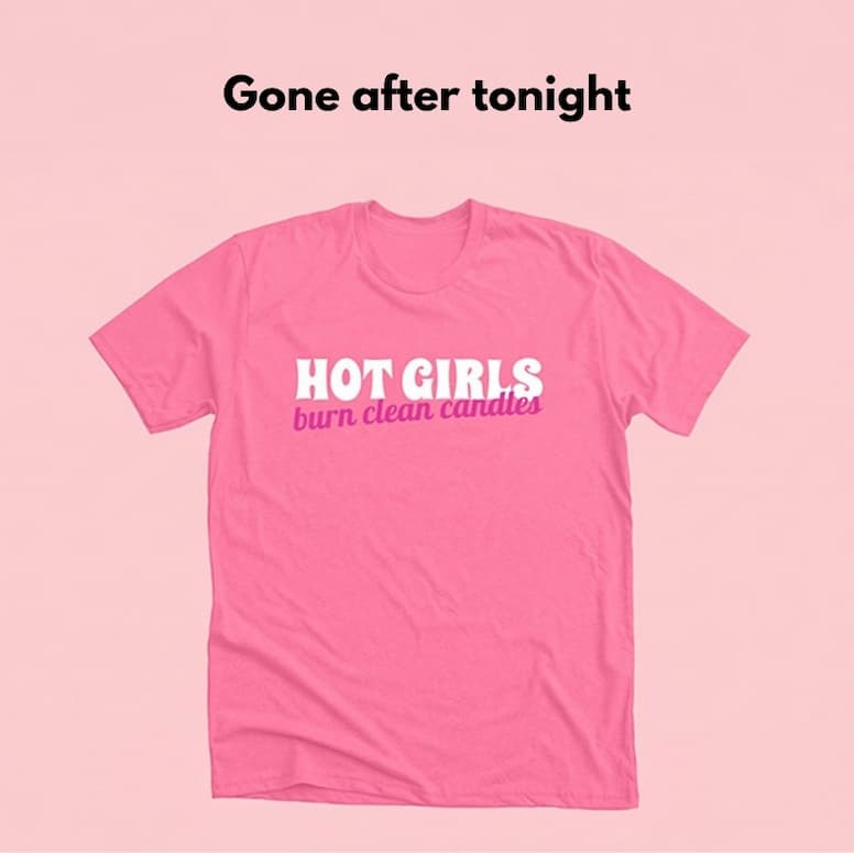 Last Call, Hot Girls