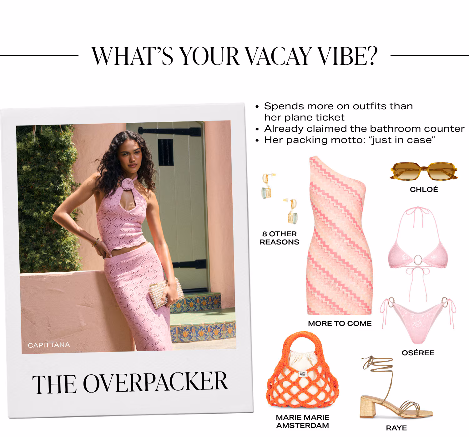 Shop The Overpacker