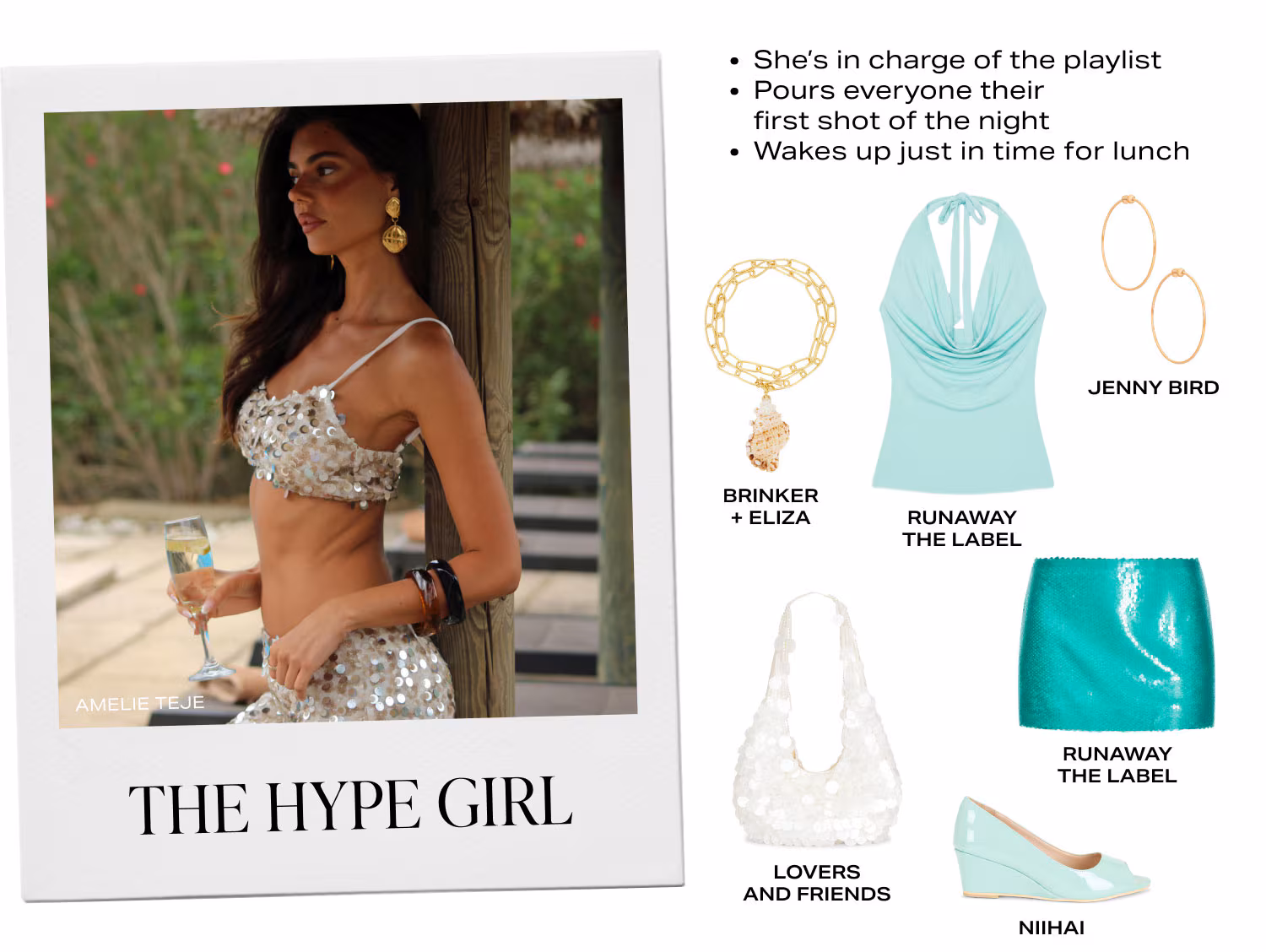 Shop The Hype Girl