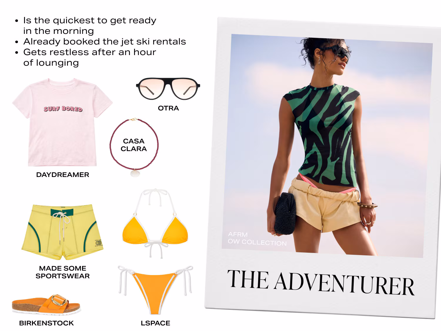 Shop The Adventurer