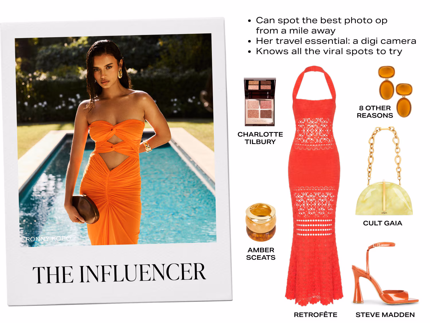Shop The Influencer