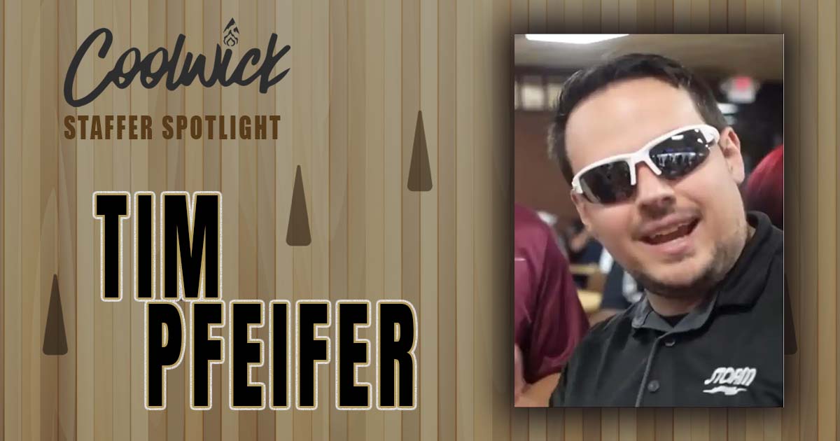 MEET TIM PFEIFER