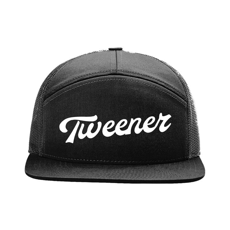 Image of Richardson 7-Panel Trucker TWEENER Bowling Hat