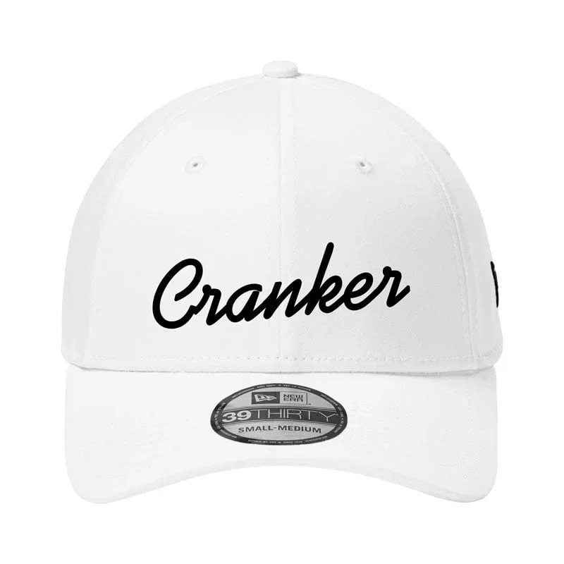 Image of New Era® Structured Stretch Cotton CRANKER Bowling Hat