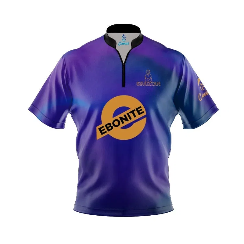 Image of Ebonite Spartan Pearl Fast Track CoolWick Bowling Jersey