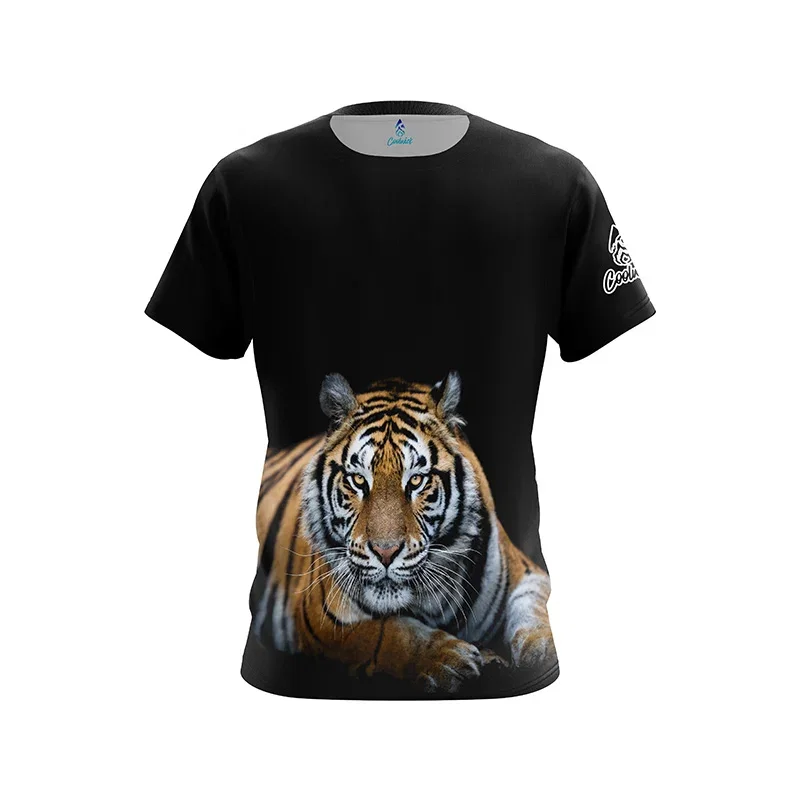 Image of Tiger CoolWick Bowling Jersey!