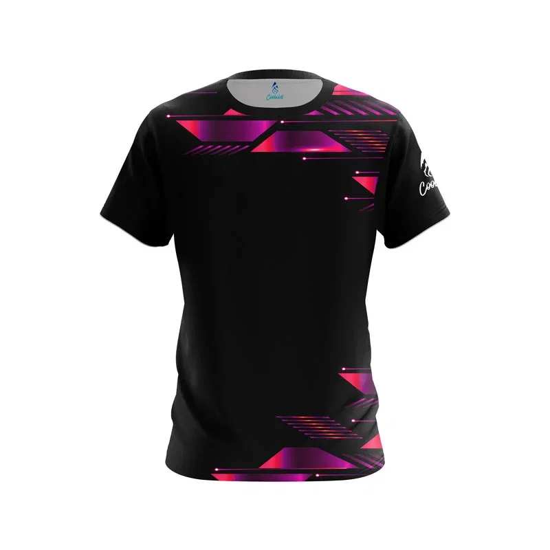 Image of Sunset Luxury Strikes CoolWick Bowling Jersey!