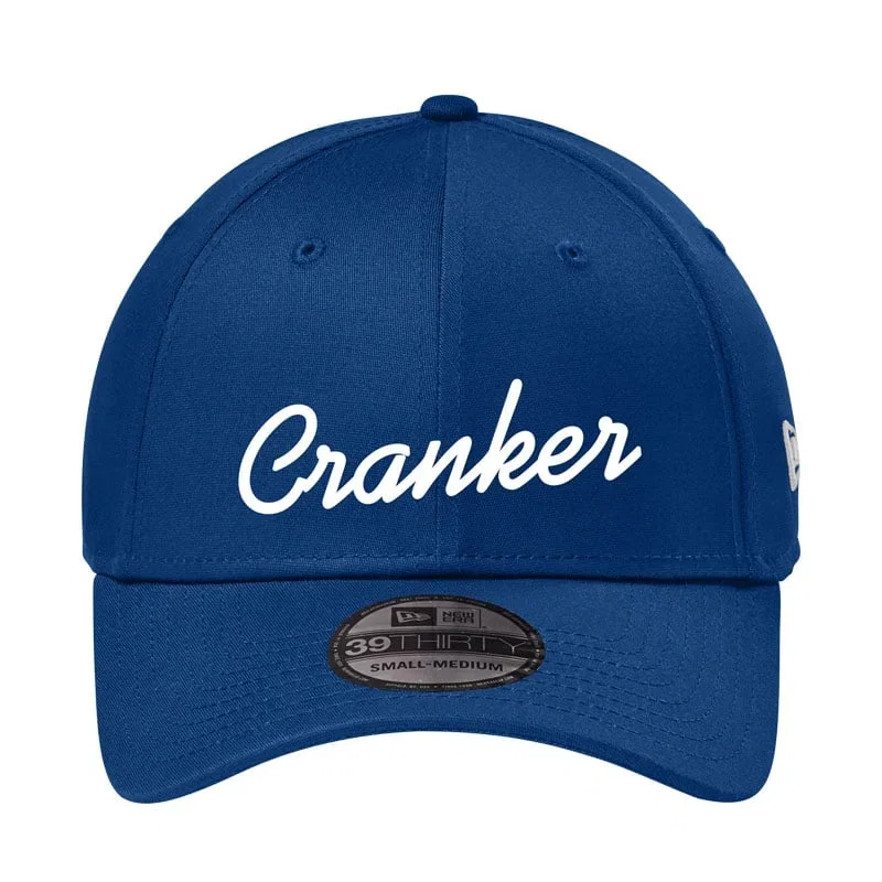 Image of New Era® Structured Stretch Cotton CRANKER Bowling Hat