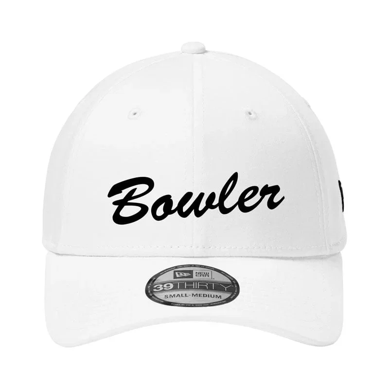 Image of New Era® Structured Stretch Cotton BOWLER Bowling Hat