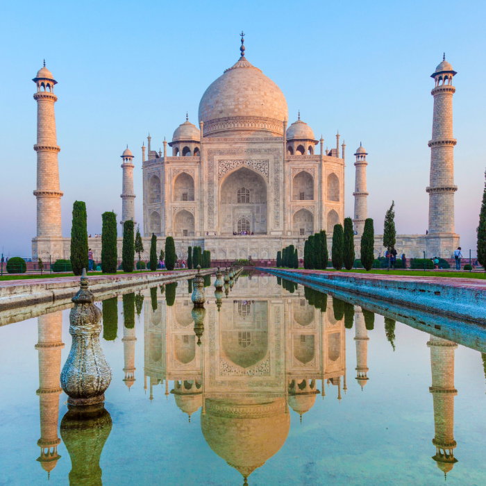 Essence of North India