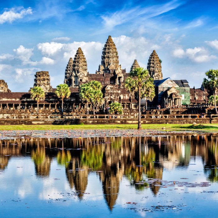 Vietnam & Cambodia Explorer