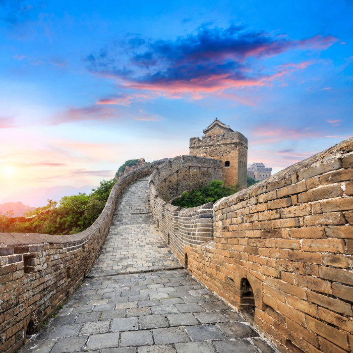 China Discovery Tour