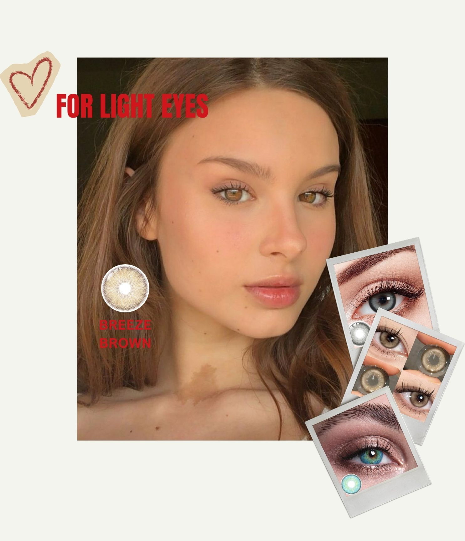 For Light Eyes