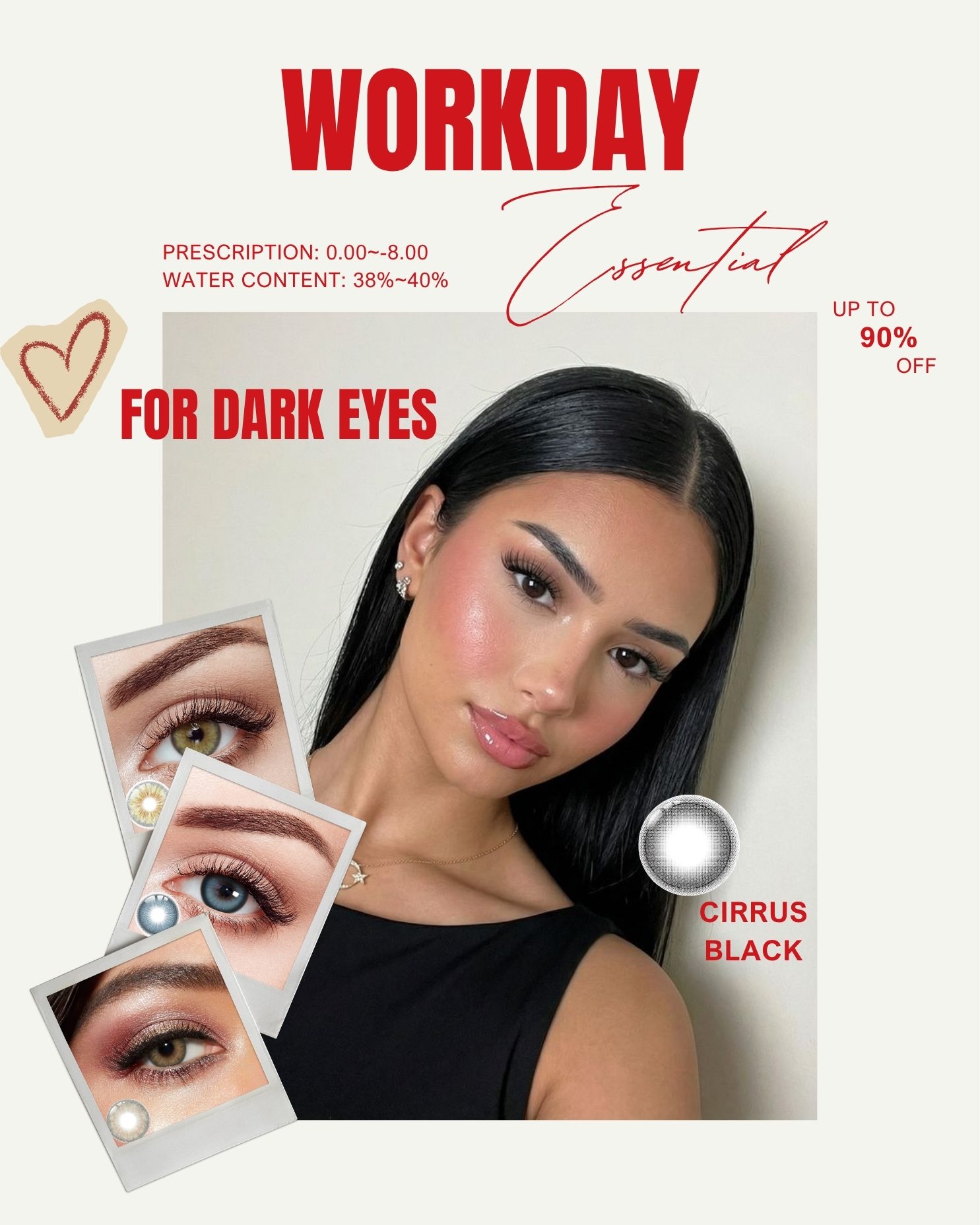 For Dark Eyes