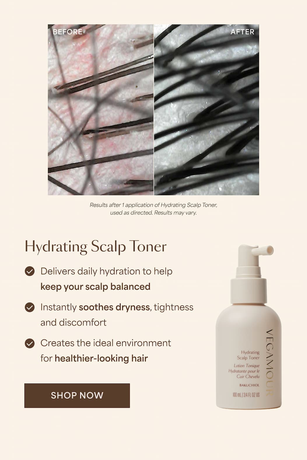 Hydrating Scalp Toner | Shop Now