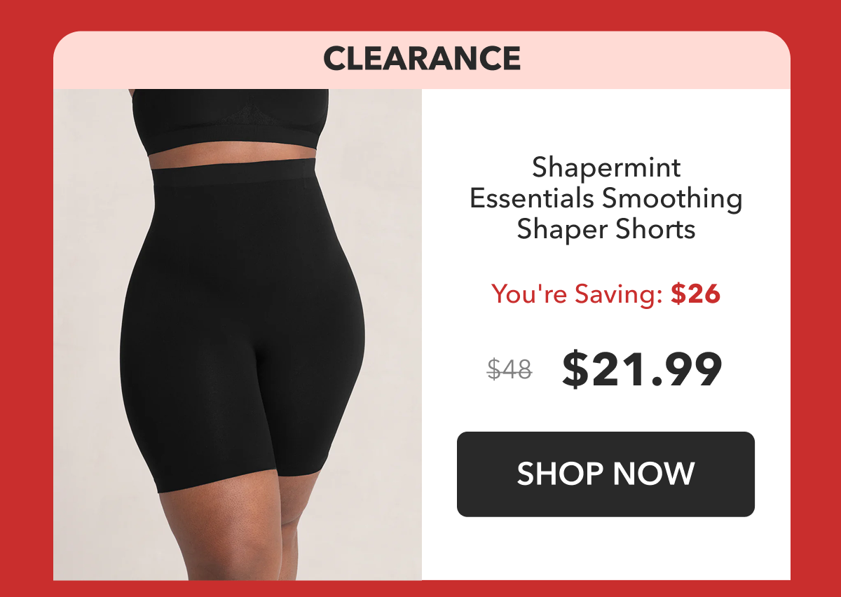Shop Shaper Smoothing Shorts