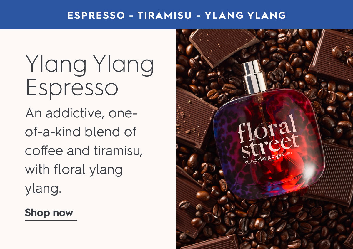 Ylang Ylang Espresso