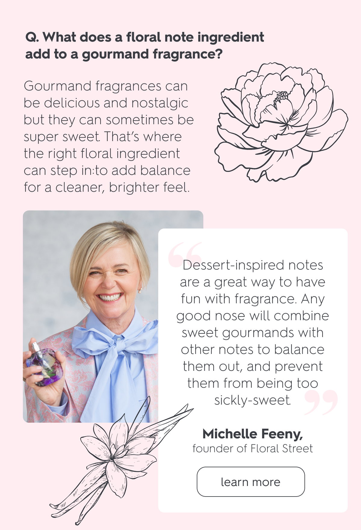 FLORAL STREET SCENTSCHOOL™ 