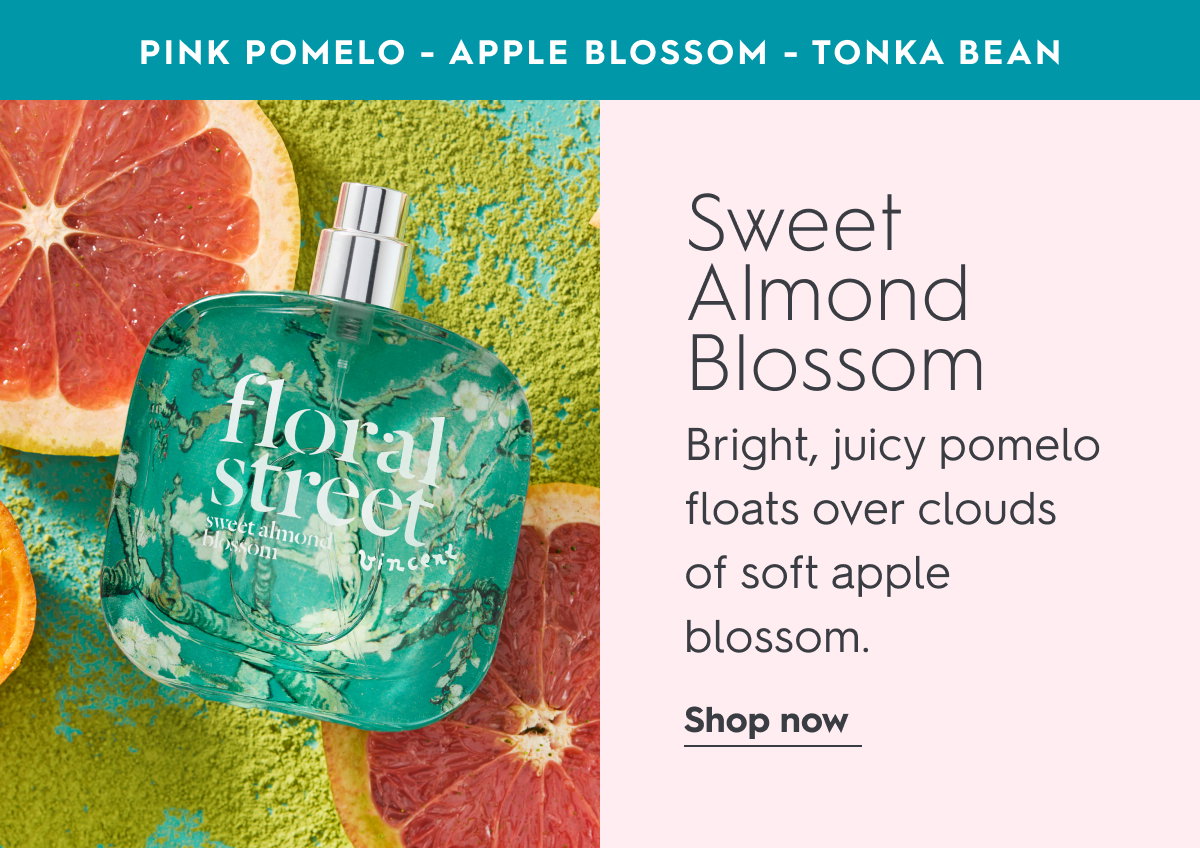 Sweet Almond Blossom