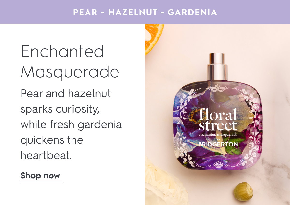 Enchanted Masquerade