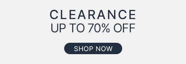 shop clearance