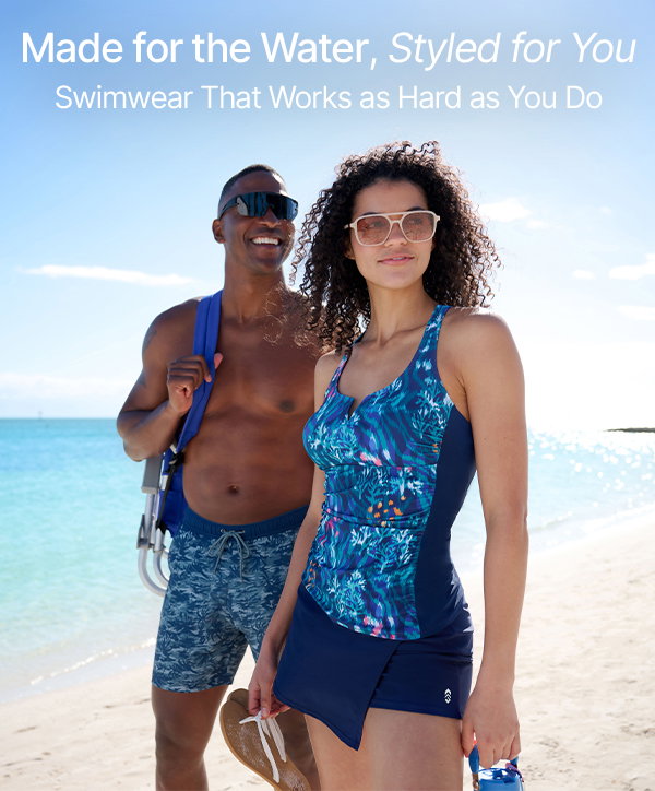 shop swimwear