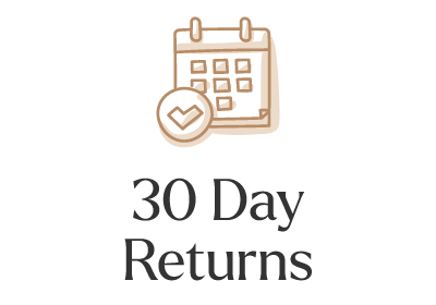 30 Day Returns
