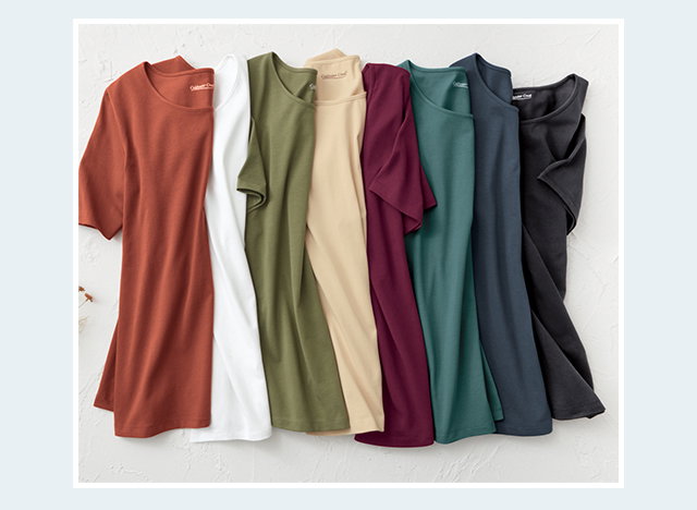 Love-the-Fit Tee