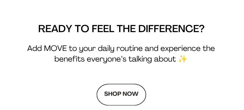ready to feel the difference?