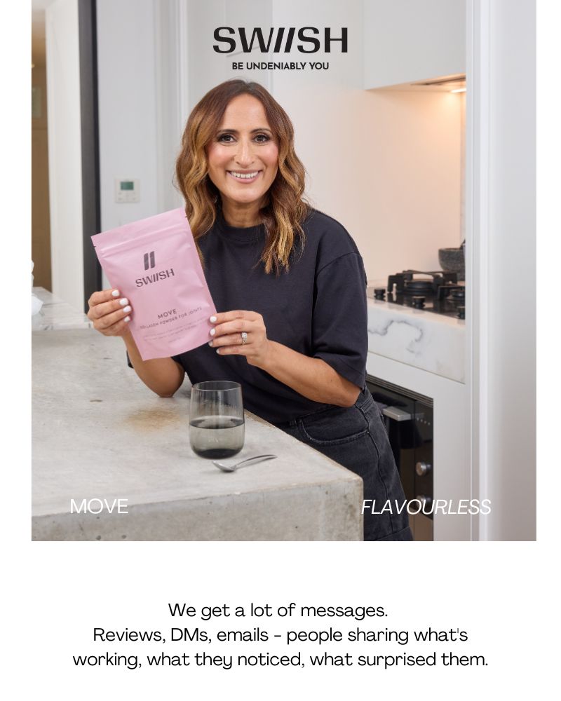 Maha Corbett, SWIISH Co-Founder