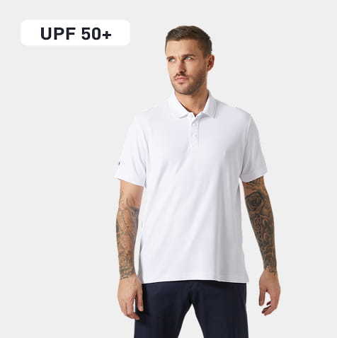 Men's Quick-Dry Riftline Polo