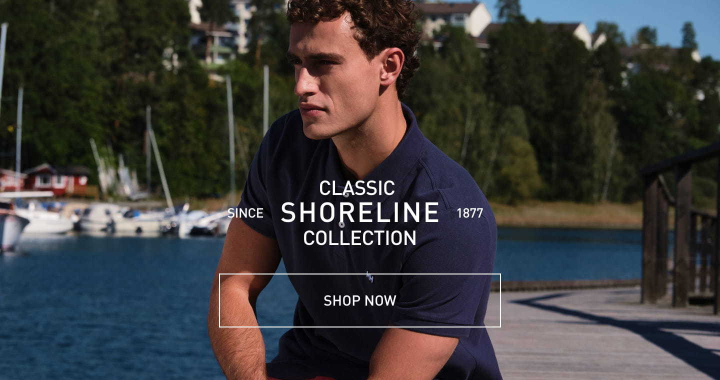 Classic shoreline collection - Shop now