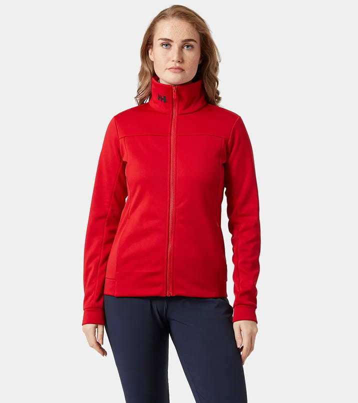 Women's Crew Fleece Jacket