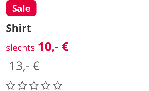 Onze favorieten