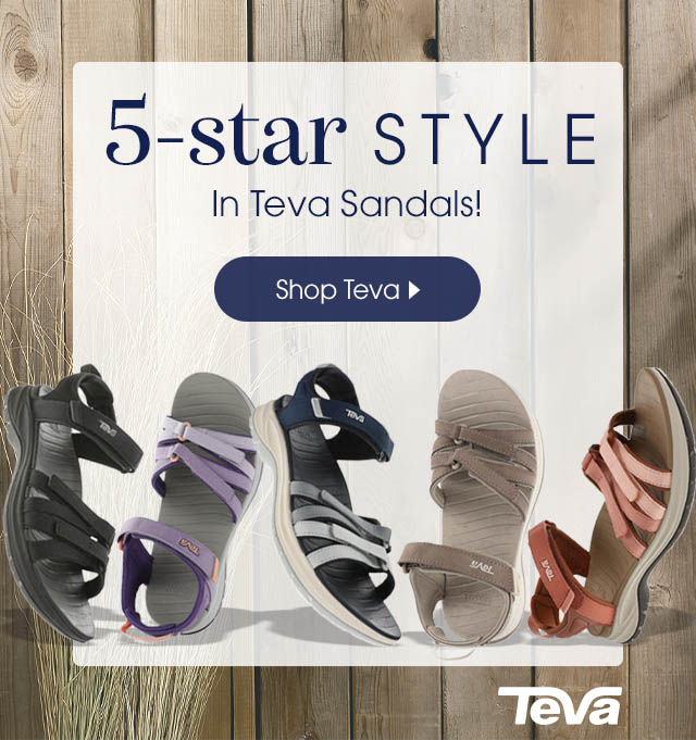 Shop Teva