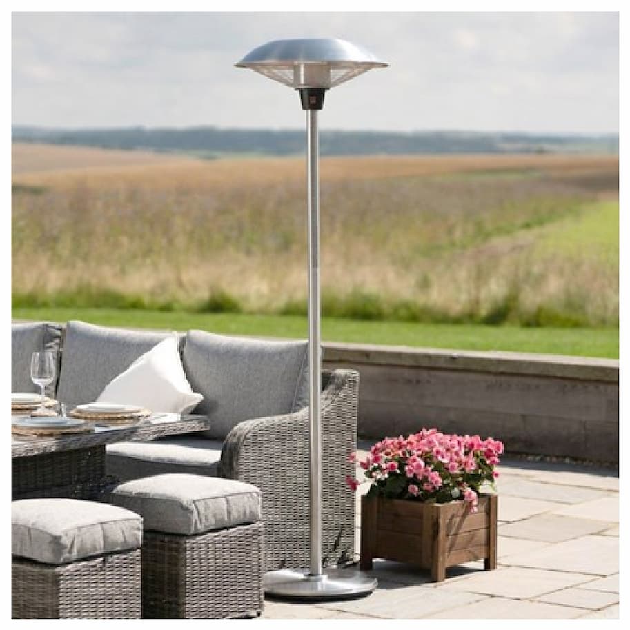Outdoor heating