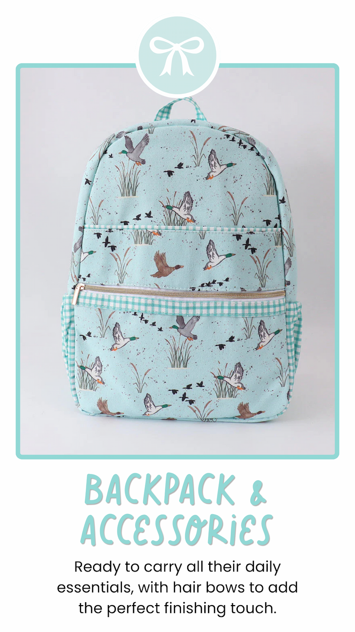 Shop back to school