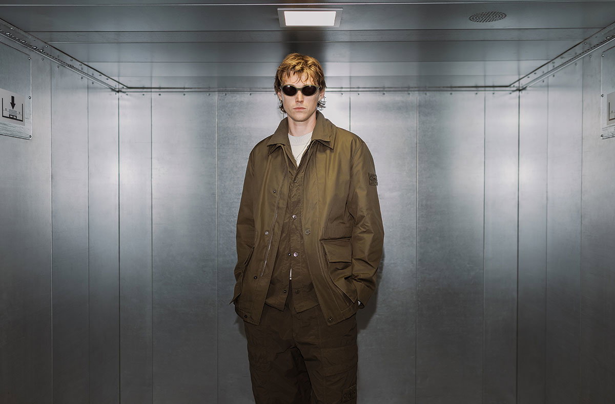 Stone Island Ghost