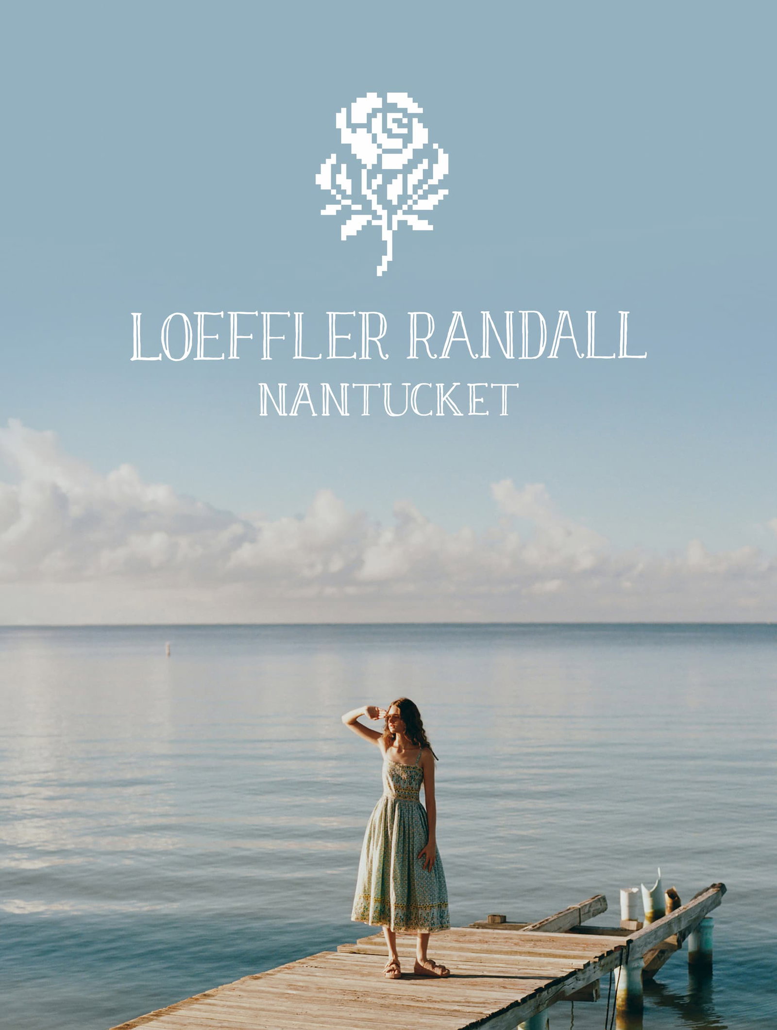 Loeffler Randall x Nantucket