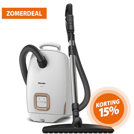 Miele Guard L1 Parquet XL